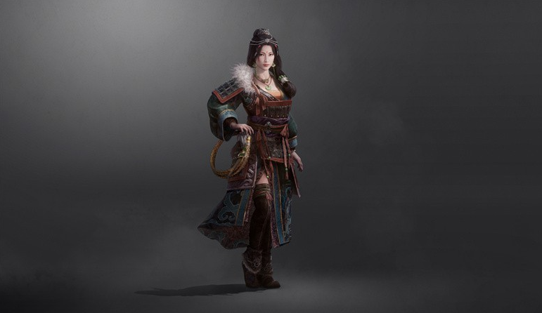 《卧龙苍天陨落》DLC3新角色糜氏人物介绍_《卧龙苍天陨落》DLC3新角色糜氏厉害吗