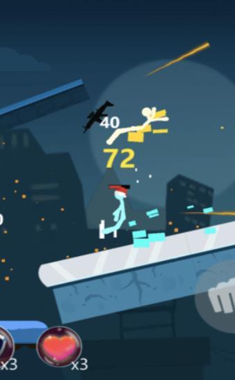 火柴人格斗:皇冠手机免费版下载