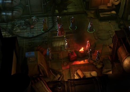 战锤40k行商浪人阴影至深之所_战锤40k行商浪人阴影至深之所任务完成攻略