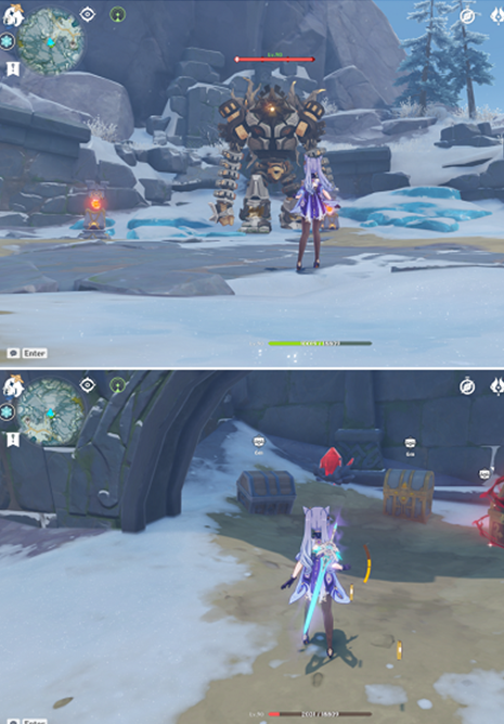 《原神》覆雪之国解密攻略