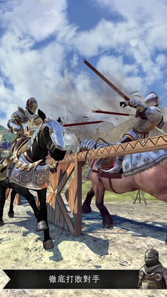 决斗骑士手游2024版最新下载