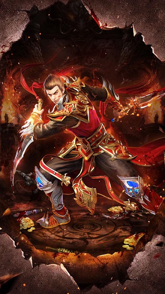 至尊之刃手游下载安装安卓版