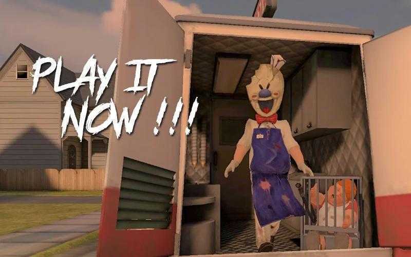 恐怖冰淇淋4无限子弹版本2024最新版下载