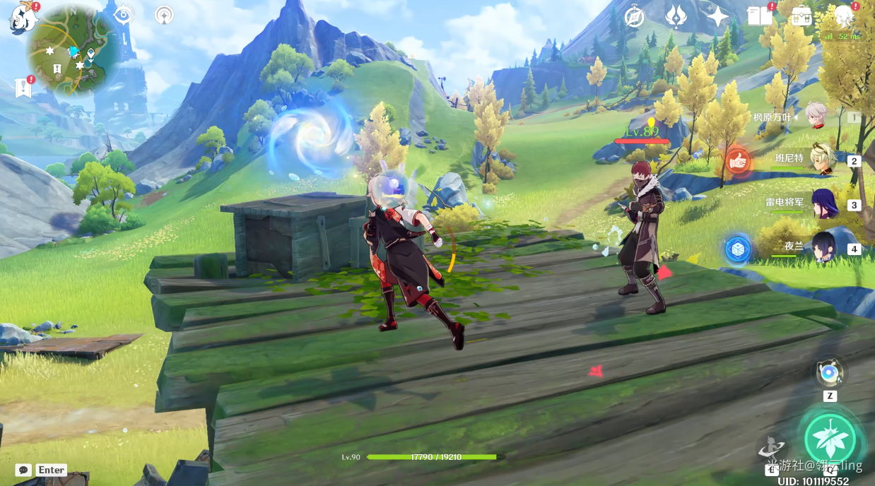 原神秘宝迷踪第五天通关方法_任务攻略