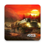 旋转轮胎雪地奔驰无限金币版