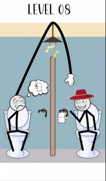 火柴人小偷之谜app安卓版下载