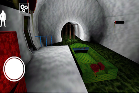 恐怖老奶奶圣诞老人1最新2024安卓版