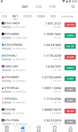 tokenpocket钱包最新安卓版本2024
