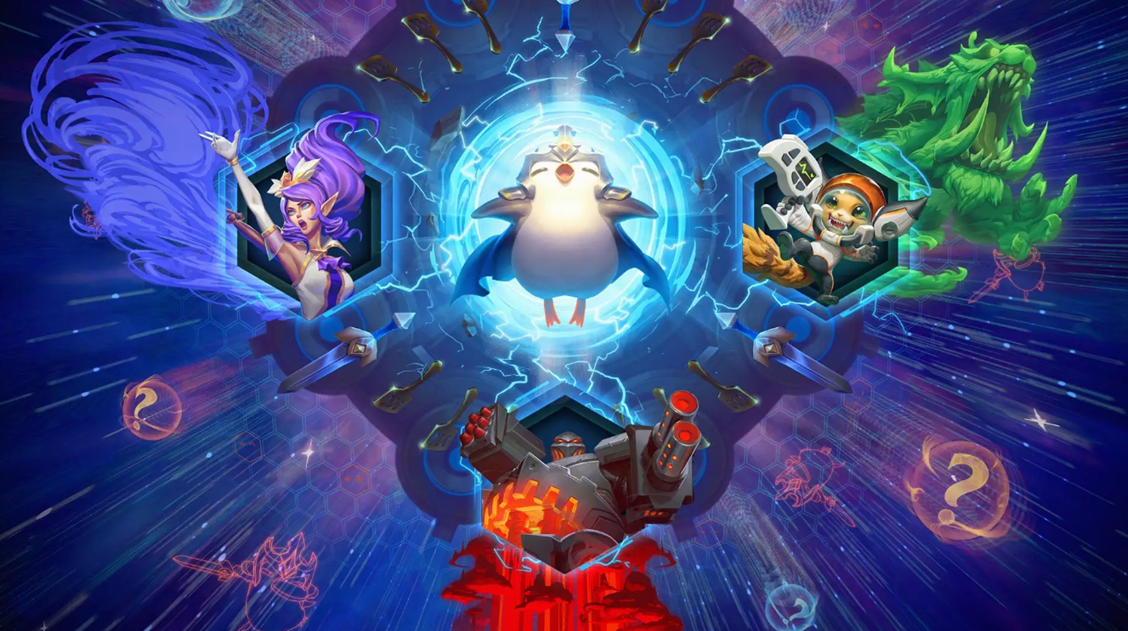 《金铲铲之战》S10赌武器阵容搭配推荐攻略