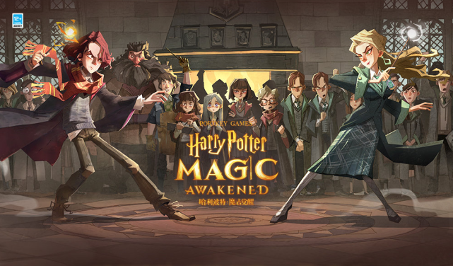 《哈利波特魔法觉醒》圣诞舞会是什么活动_活动介绍