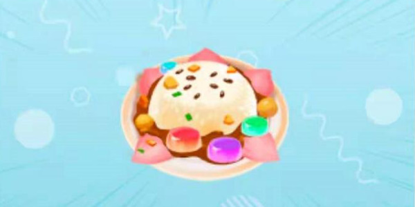 摩尔庄园手游果冻咖喱饭菜谱