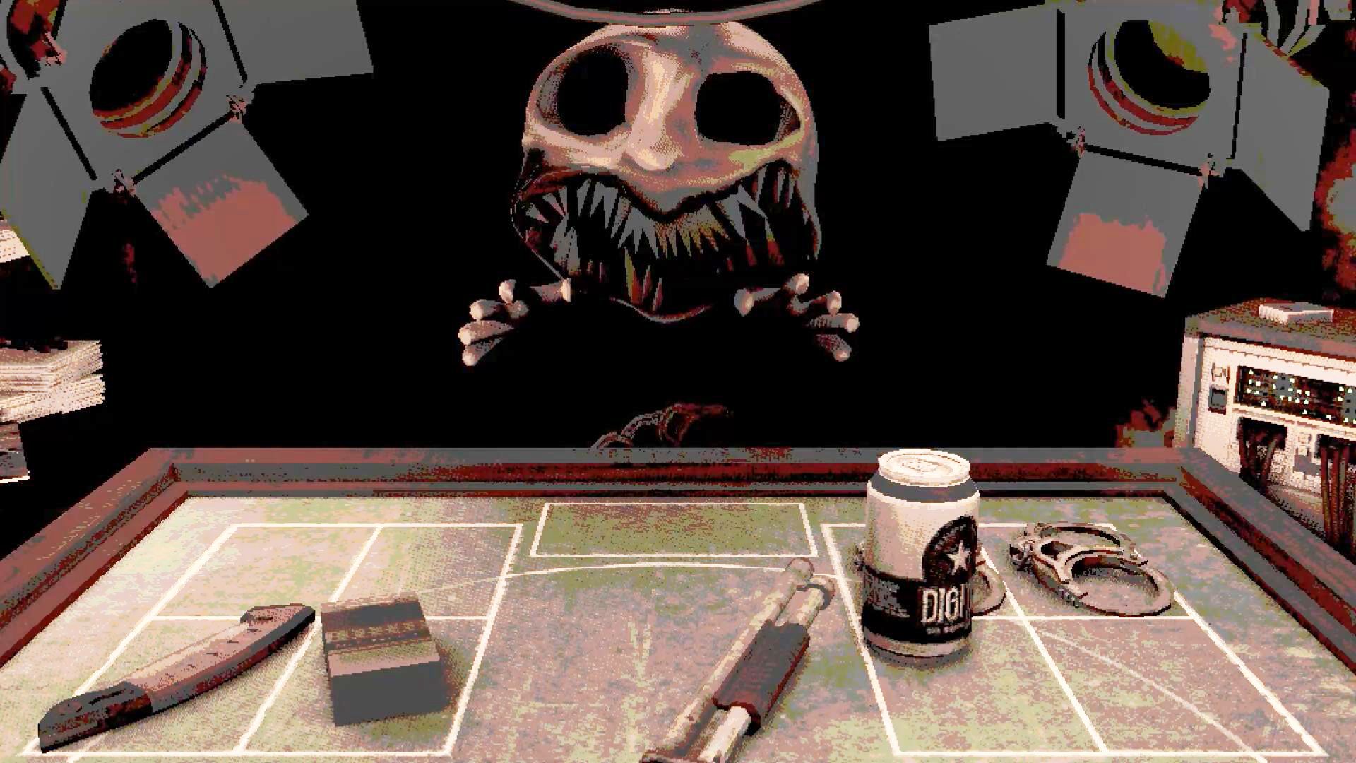 Buckshot  Roulette刀子是什么_Buckshot  Roulette刀子有什么用