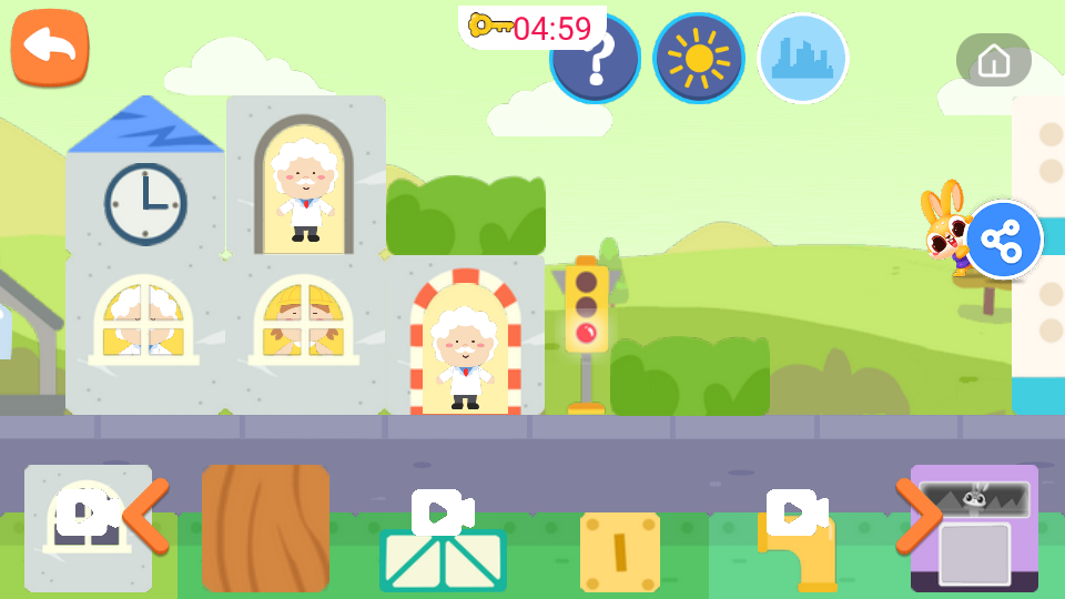 积木方块叠叠乐苹果免费版下载