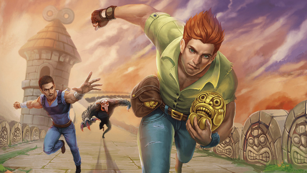 神庙逃亡2存档教程_神庙逃亡2怎么存档