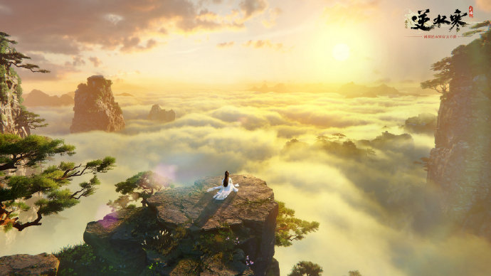 逆水寒手游杭州情缘打卡点大全_位置攻略