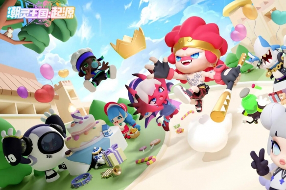 《潮灵王国起源》阵容搭配攻略_《潮灵王国起源》阵容搭配推荐