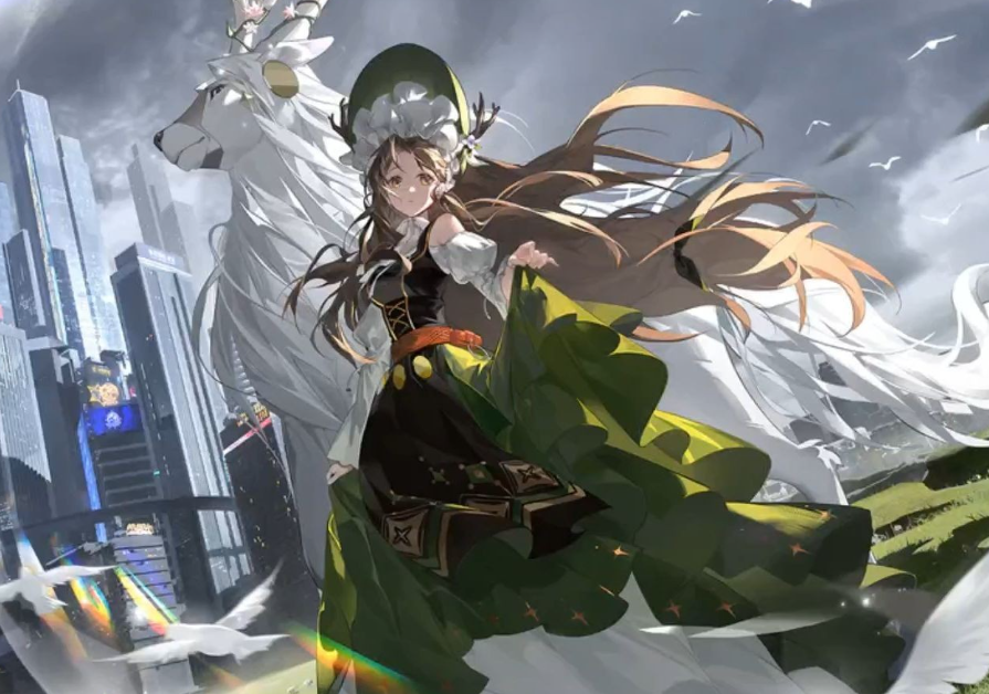 白荆回廊是什么类型游戏_白荆回廊游戏详情