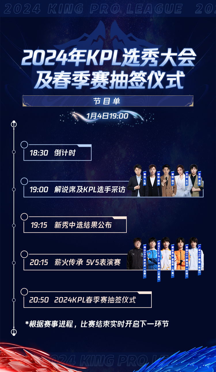 王者荣耀2024春季赛比赛时间_王者荣耀2024春季赛比赛开始时间