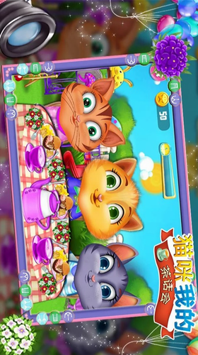 猫咪宝宝茶话会下载安装2024版本