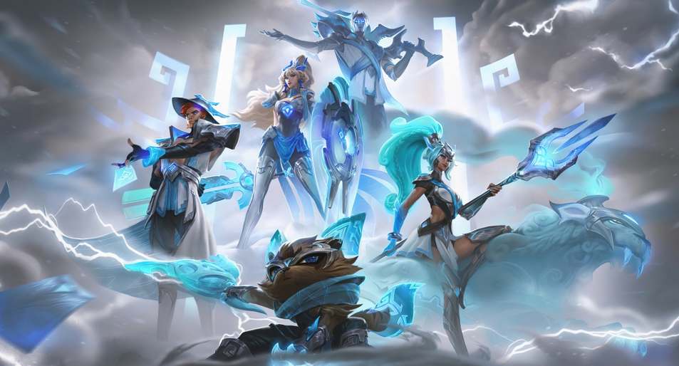 英雄联盟切换桌面快捷键_英雄联盟怎么切桌面