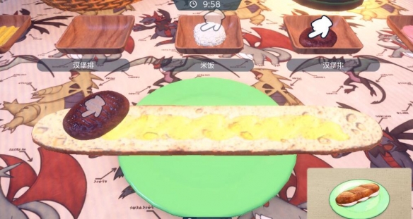 《宝可梦朱紫》蓝乐活三明治任务玩法_《宝可梦朱紫》蓝乐活三明治任务分析