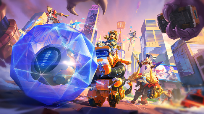 《金铲铲之战》S10超粉拉克丝玩法思路_阵容攻略