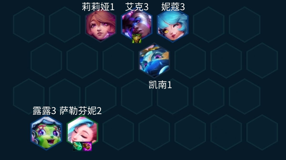 《金铲铲之战》S10超粉拉克丝玩法思路_阵容攻略