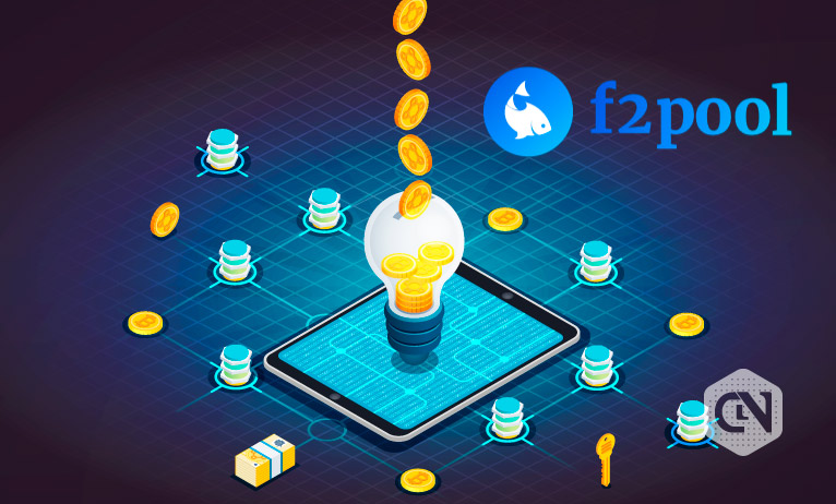 f2pool矿池如何挖矿