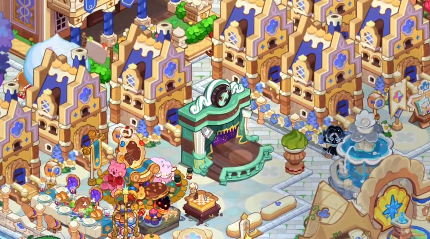 饼干人王国墨鱼饼干如何_饼干人王国墨鱼饼干强度详解