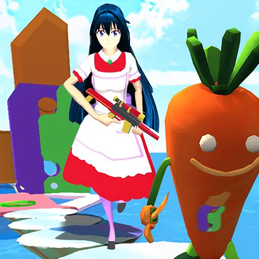 樱校逃离萝卜刀下载2024版本