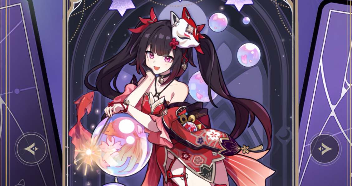 崩坏星穹铁道花火技能揭秘_崩坏星穹铁道花火角色爆料