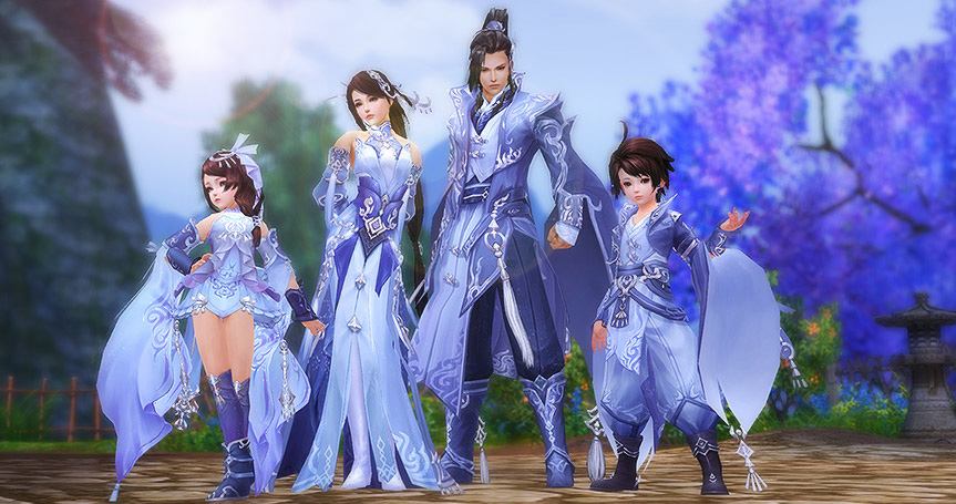 剑网3无界0氪能玩吗_剑网3无界0氪能不能玩