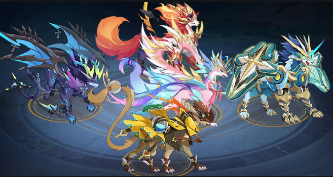 《奥奇传说手游》本至太一原初圣龙技能分析_《奥奇传说手游》本至太一原初圣龙技能怎么样