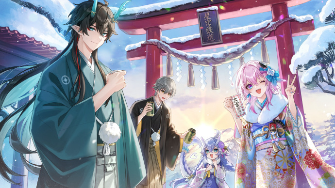 《崩坏星穹铁道》所作所为皆为美丽成就攻略_完成方法