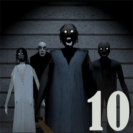 恐怖奶奶10最新2024下载