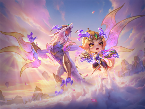 金铲铲之战至臻隐龙之子小小希瓦娜怎么获得