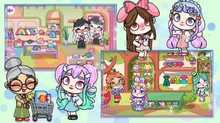 迷你小镇城堡世界安卓下载