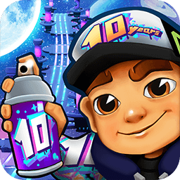 地铁跑酷全皮肤全滑板最新版下载