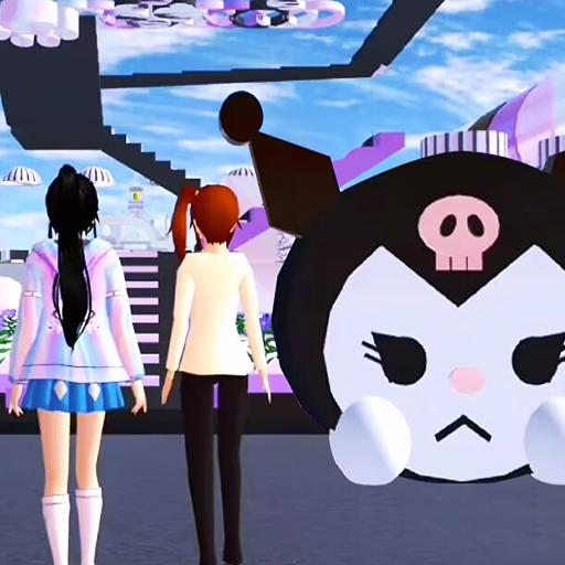 樱校梦境跑酷2024下载安装