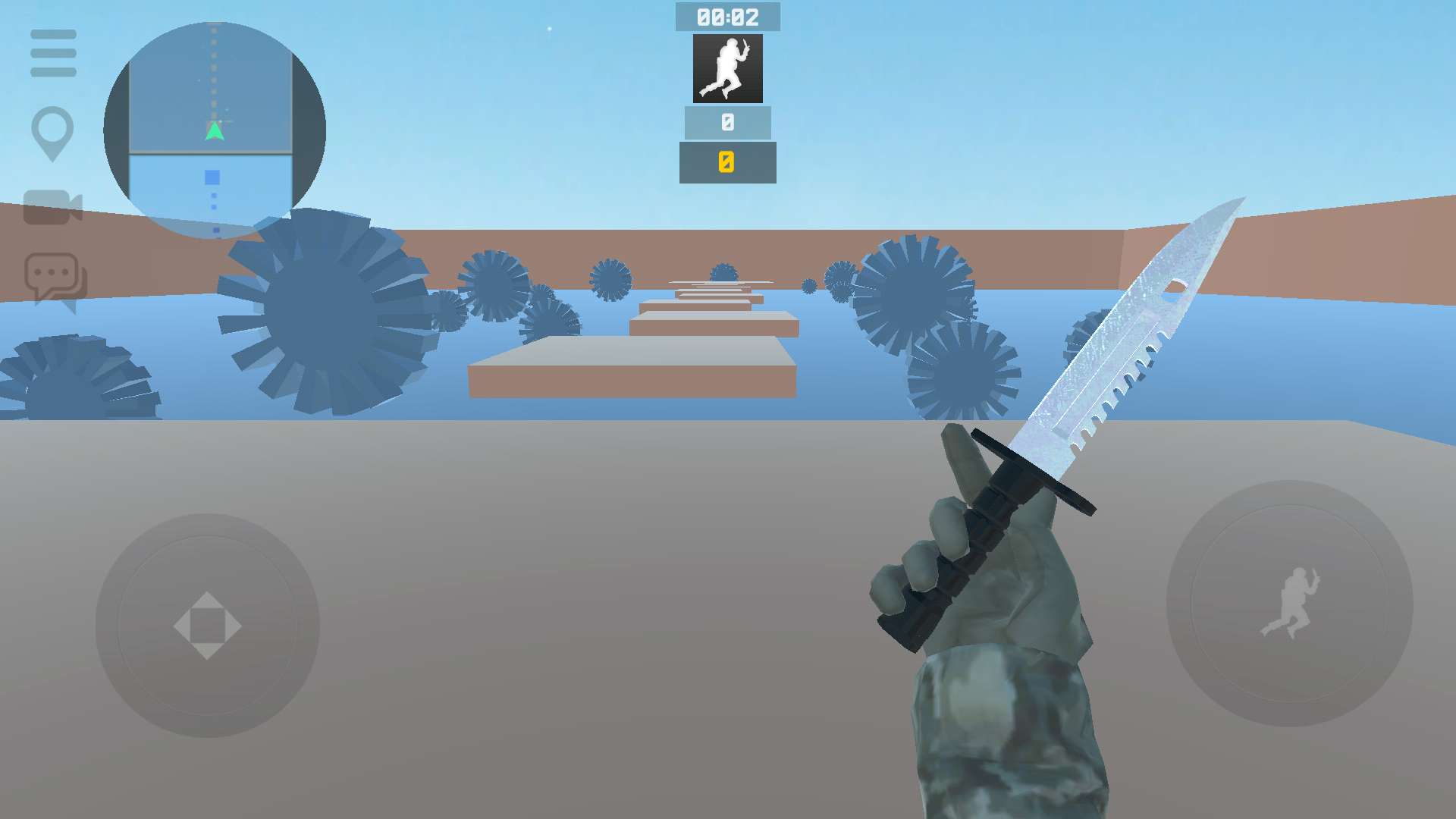 CS跳跃模拟器苹果版免费版