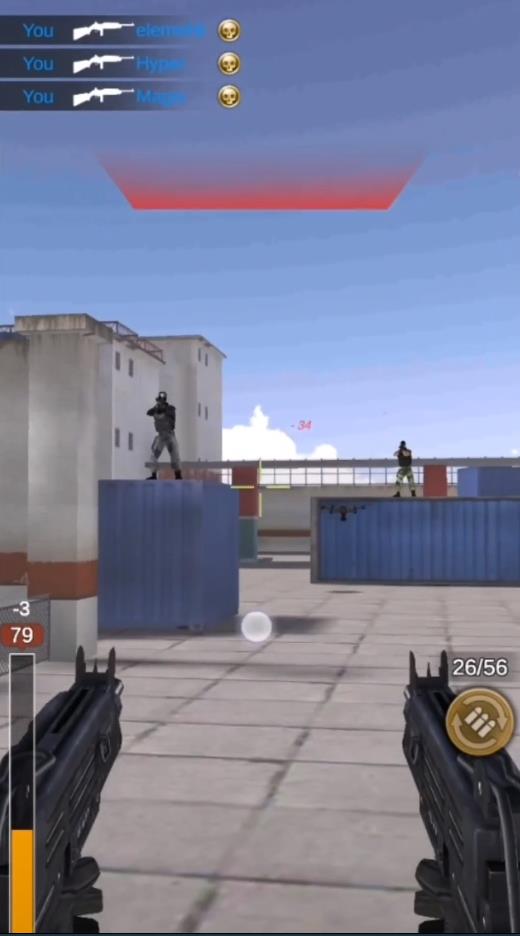 火线突击苹果版