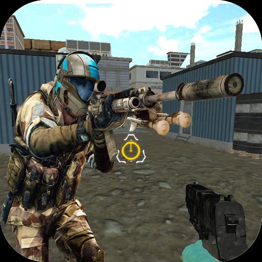 狂暴射击安卓版app下载