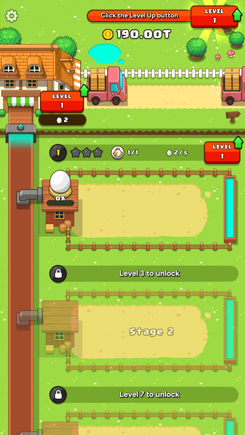 养蛋大亨无限金币版