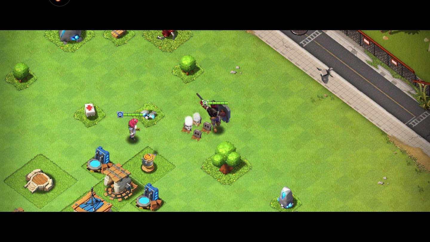 僵尸冲突2手机免费下载