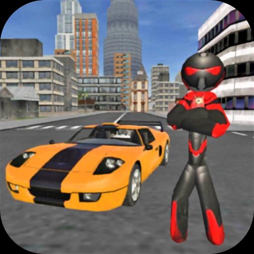 火柴城市猎车英雄最新安卓版本2024