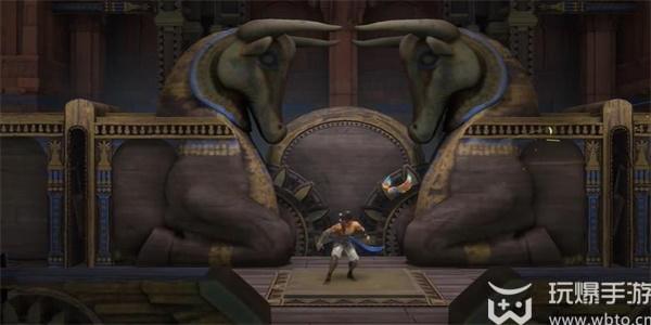 波斯王子失落的王冠神圣之矛怎么获得