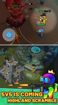 像素太空枪战世界安卓app