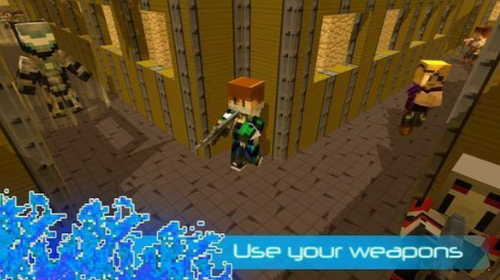 像素忍者大逃杀安卓版下载2024版