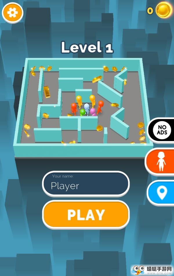 捉迷藏无限金币版