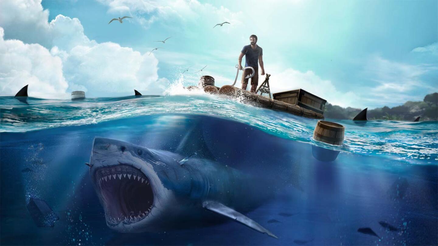 海洋游猎:生存手机苹果下载